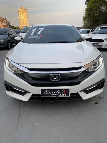 CIVIC G10 EX 2017 C/GNV G5