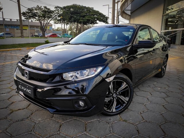 HONDA CIVIC SPORT 4P