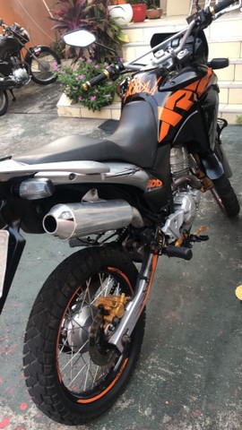 HONDA XRE 300 ADVENTURE R$ 13,500