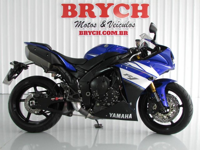 YAMAHA YZF R 1
