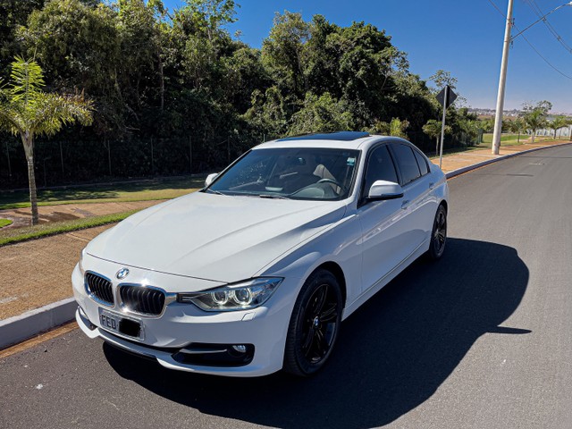 BMW 320I MAIS RARA DO BRASIL ÚNICA À VENDA NESSA CONFIGURAÇÃO