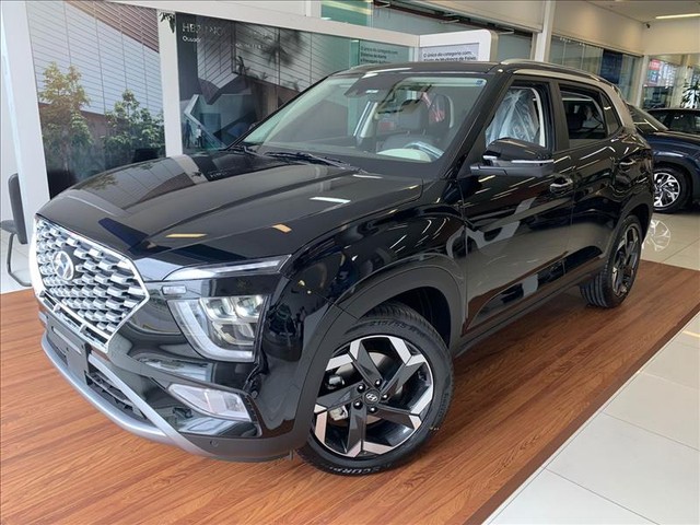 HYUNDAI CRETA 2.0 ULTIMATE