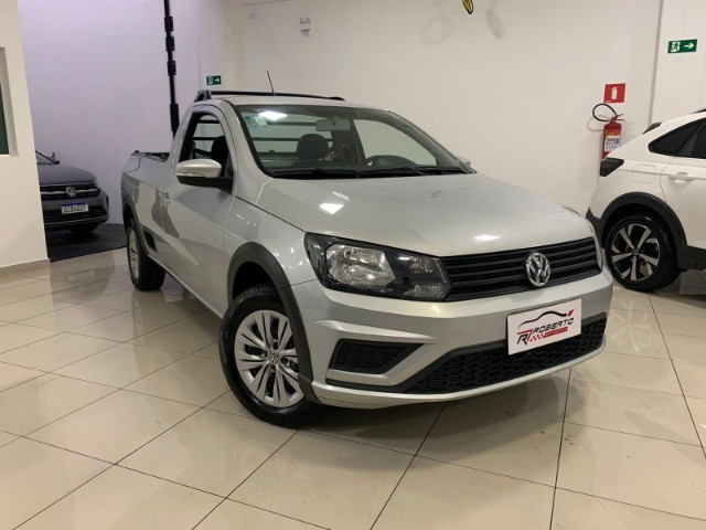 SAVEIRO TRENDLINE 1.6 FLEX 2021 87.000KMS