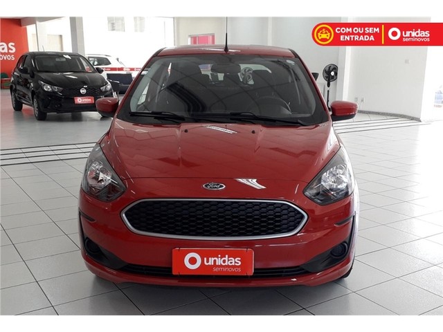FORD KA 2020 1.0 TI-VCT FLEX SE MANUAL