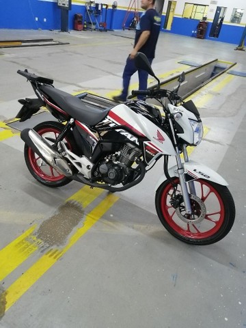 TITAN 160S 2020 UNICO DONO