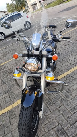 SUZUKI BULEVARD M800 2008