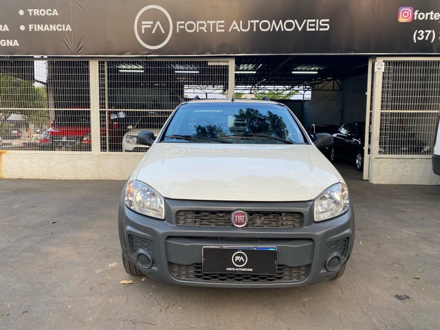 STRADA CS 1.4 HARD WORKING 2019