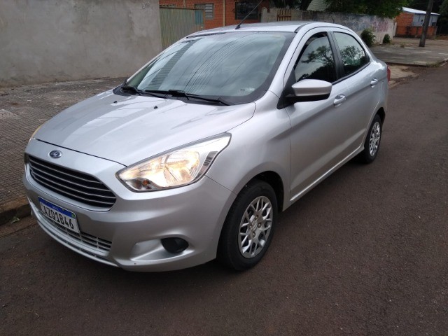 FORD KA SE 1.5 FLEX 2015