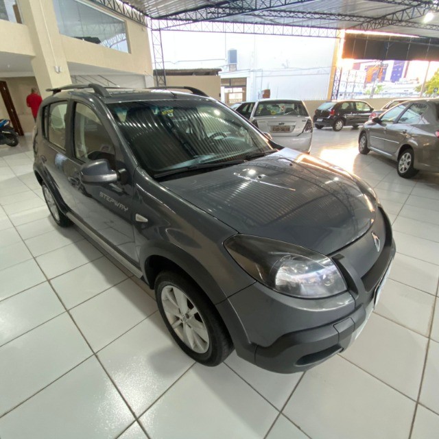 SANDERO STEPWAY 1.6 8V COMPLETO 2014