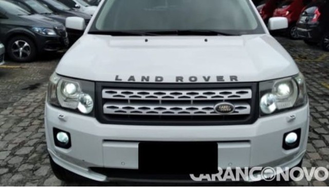 VENDO LAND ROVER FREELANDER/PARCELADO