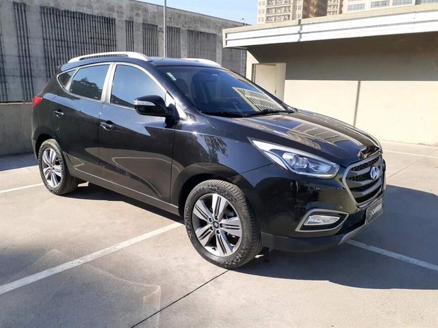 HYUNDAI IX35 2.0 MPFI 16V FLEX 4P AUTOMÁTICO