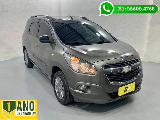 CHEVROLET SPIN 1.8L AT LT ADV