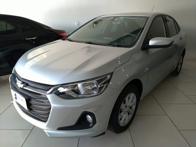 CHEVROLET ONIX PLUS LTZ 1.0 TURBO 2020 FLEX