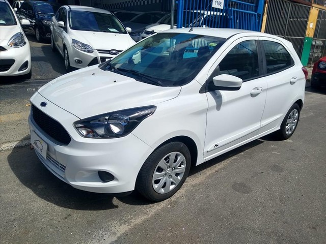 FORD KA 1.0 TI-VCT FLEX SE MANUAL