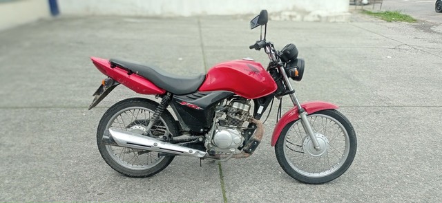 VENDO HONDA CG FAN 125