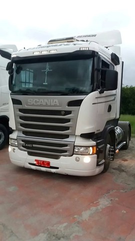 SCANIA R440 4X2 / ANO 2014