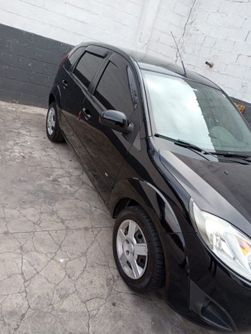 FIESTA 1.6 SE 2014 COMPLETO.
