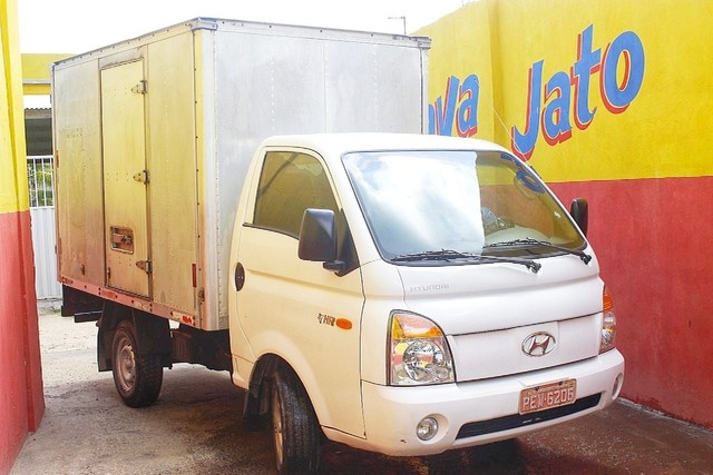 HYUNDAI HR100