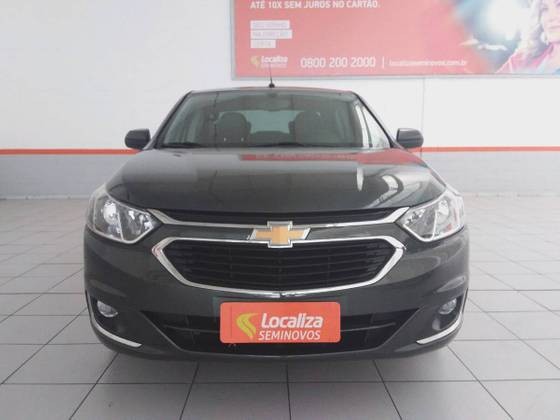 COBALT 2018/2018 1.8 MPFI LTZ 8V FLEX 4P AUTOMÁTICO