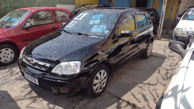 CORSA HATCH MAXX 1.4 FLEX ANO 2011