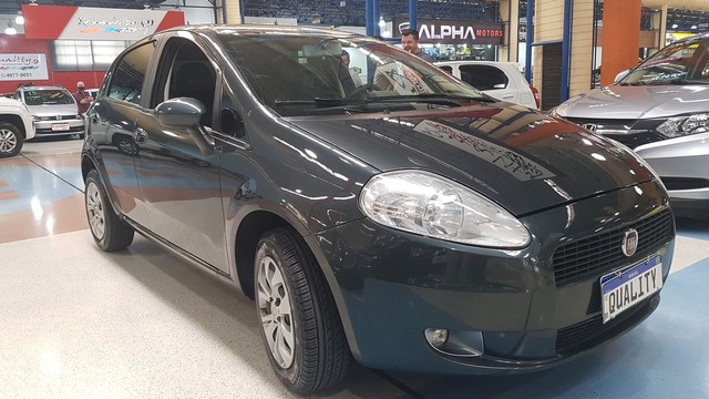 FIAT PUNTO 1.4 ATTRACTIVE 8V