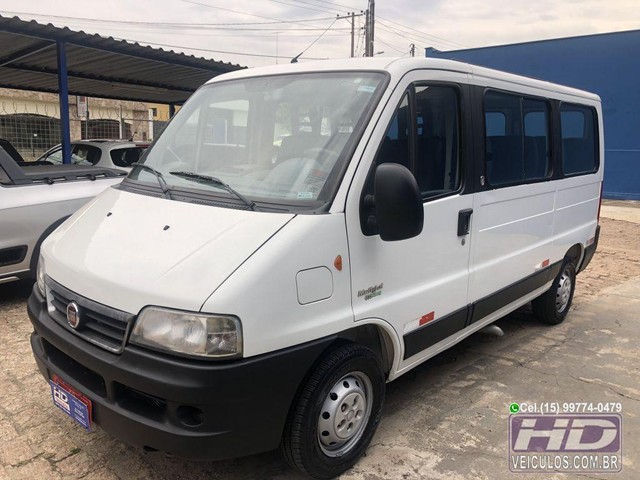FIAT DUCATO MINIBUS 2.3 ME DIESEL