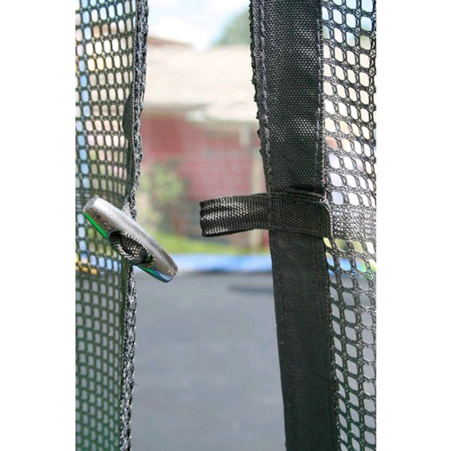 Pula pula 1,83 m Importada Slim Proteção Preta - Foto 3