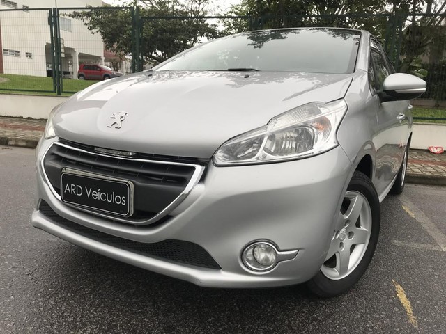 208 ACTIVE ACTIVE PACK 1.5 FLEX 8V 5P