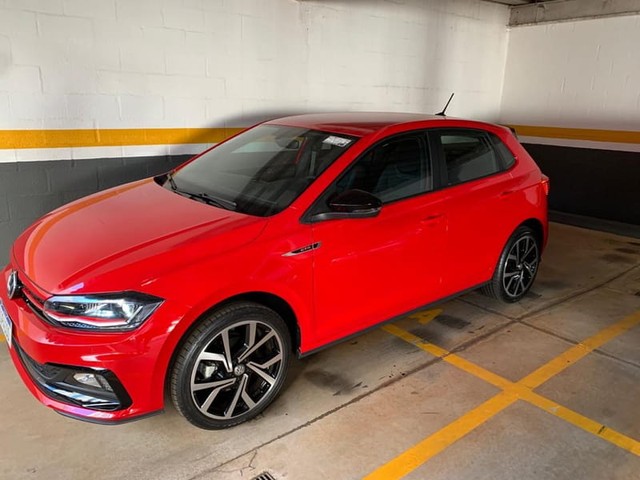 VOLKSWAGEN POLO GTS 1.4 TSI 16V FLEX AUT