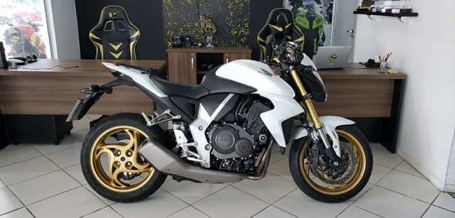 CB 1000R 2015