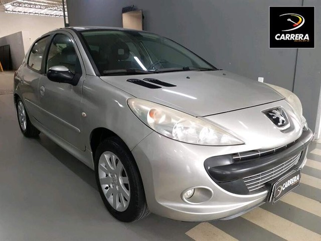 PEUGEOT 207 1.6 XS 16V FLEX 4P MANUAL