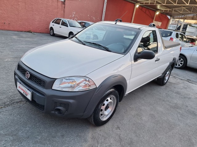 STRADA 1.4 CS HARD WORKING 2020