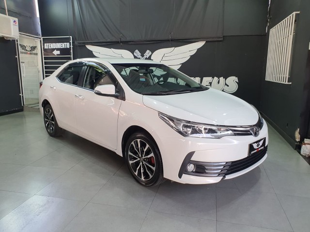 COROLLA XEI 2.0 2019 40.000KM