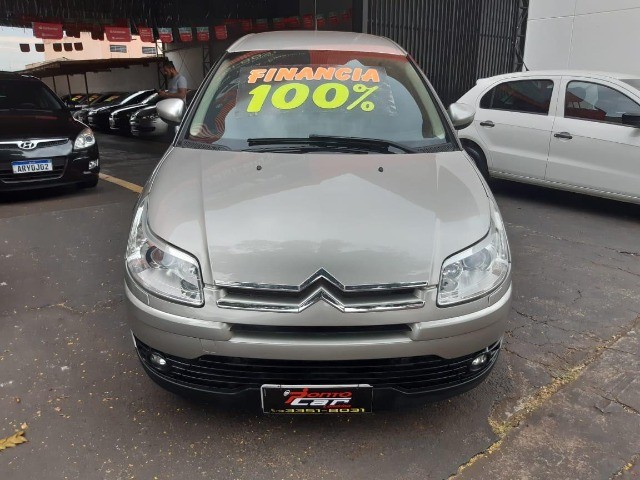 C4 PALLAS 2.0 2011 EXCLUSIVE AUTOMÁTICO FLEX COMPLETO