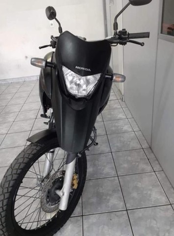 MOTO HONDA XRE 300 .ANO 2016