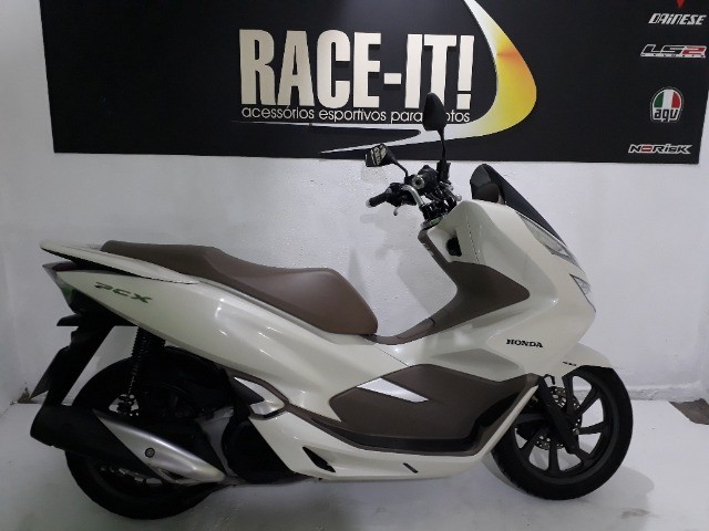 HONDA PCX DLX ABS