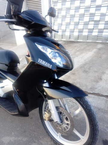 VENDO YAMAHA NEO 115 AUTOMÁTICA