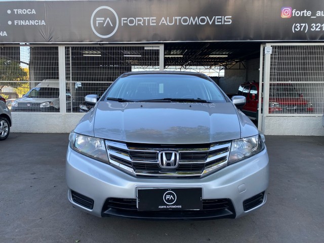 HONDA CITY LX 1.5 MANUAL 2013