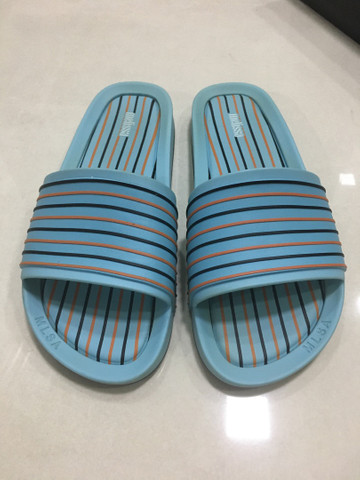 Melissa slide beach street azul  - Foto 4