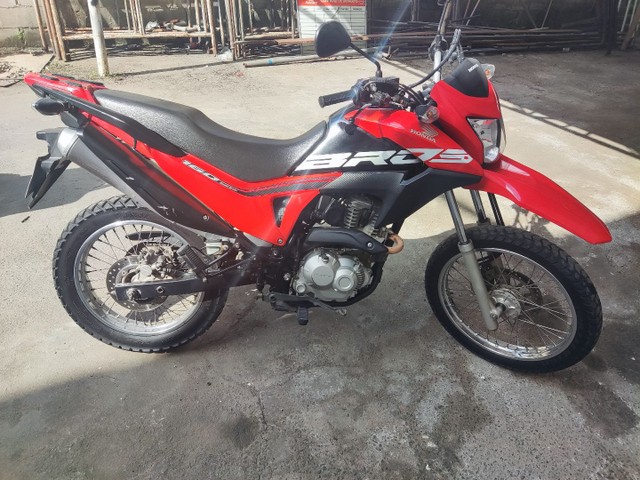 HONDA BROS 160 18/19