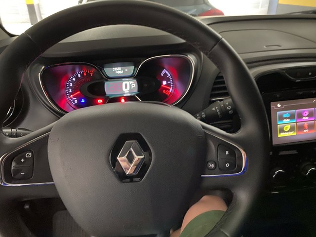 RENAULT CAPTUR 1.6 COMPLETA
