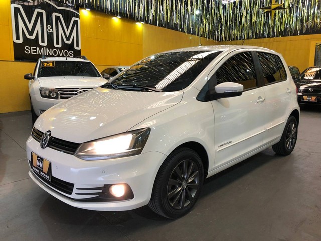FOX 2014/2015 1.6 MSI COMFORTLINE 8V FLEX 4P AUTOMATIZADO