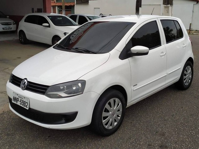 FOX 2010/2010 1.0 MI TREND 8V FLEX 4P MANUAL