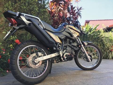 YAMAHA XTZ 150 CROSSER S