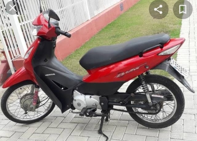HONDA BIZ