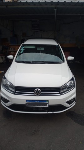 SAVEIRO 2018 HIGHLINE CABINE DUPLA