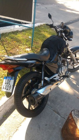 HONDA TITAN 150 ANO 2011/2012