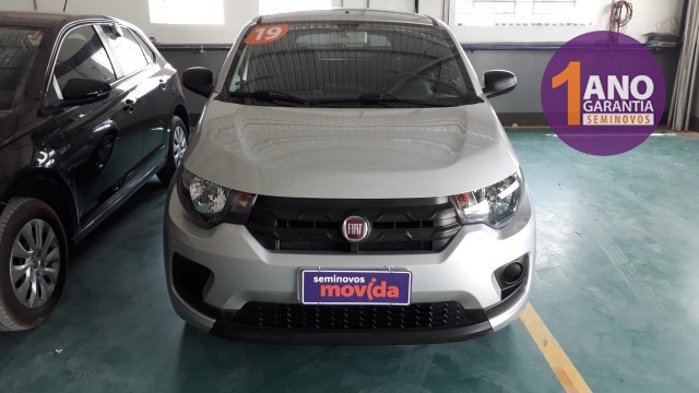 FIAT MOBI EVO LIKE 1.0  FLEX 