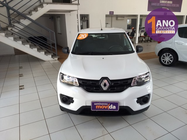 RENAULT KWID ZEN 1.0 12V SCE  FLEX 