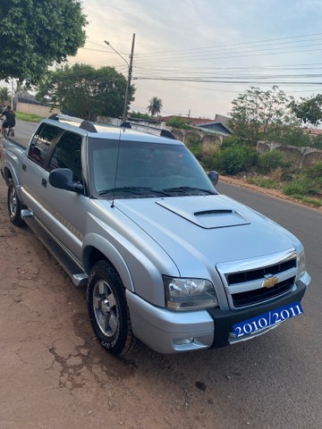 S10 EXECUTIVE 4X4 2010/2011